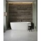 image 3 of Premium Walnut Matt Porcelain Wood Effect Floor Tile (45 Pack - 5 Box - 6.1m2 Coverage) - Bathroom- Inspired by Latin America