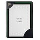 image 4 of Memento Luxe Premium Thank You Card for Friend with Mini Card, Keepsake