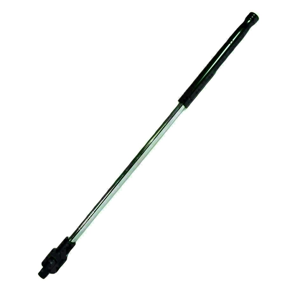 image 1 of 1" Drive Heavy Duty Power Breaker Knuckle Bar Total Length 40" Swivel Head