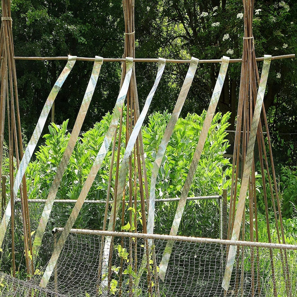 image 1 of Marco Paul Reflective Bird Repellent Tape 40M