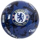 image 1 of Chelsea FC Graffiti Football - White-Blue/Royal Blue - 5