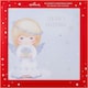 image 2 of Festive Angel 2 Designs Pack of 16 Boxed Charity Christmas Cards