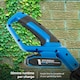 image 6 of Hyundai 20V 450mm Cordless Long Reach Pole Hedge Trimmer, 2.6m Long Reach, 2.0Ah li-ion Battery & Charger | HY20CPHT