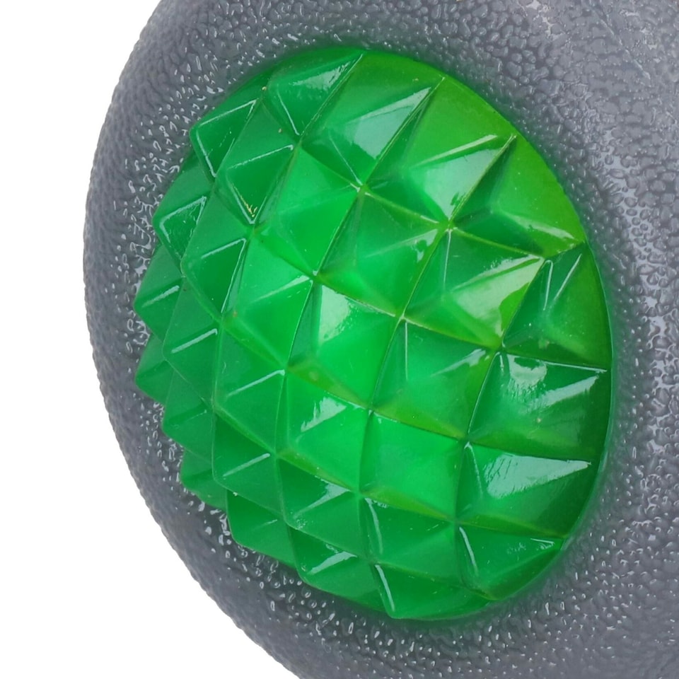 image 1 of Dog Puppy Catch and Flash Ball for Dogs Perfect For Low Light Dog Play