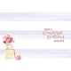 image 3 of Happy Birthday Wishes Vase Of Flowers Card