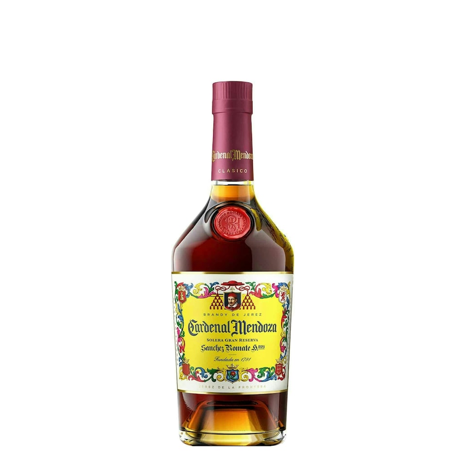 image 1 of Cardenal Mendoza Brandy