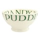 image 1 of French Bowl: 14.5cm Emma Bridgewater Christmas Toast Lots Of Puddings French Bowl, Ceramic White