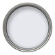 image 3 of Elle (Crown) Flat Matt White Feather (604) 2.5L