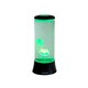 image 1 of Oypla Colour Changing LED Water Jellyfish Novelty Mood Light Lamp Aquarium Tank