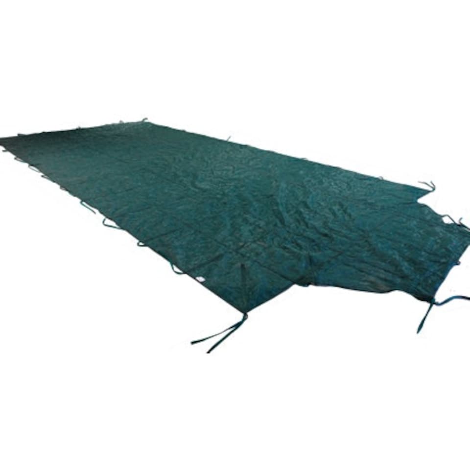 image 1 of Plastica Green Winter Debris Deluxe for 16ft x 32ft and 5ft Roman End Pool Size