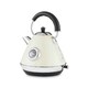 image 1 of GEEPAS 1.7L  Electric Kettle, Retrovive Cream
