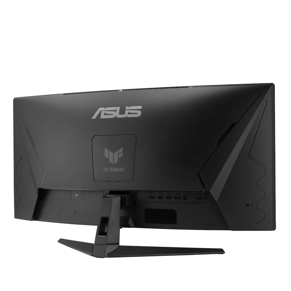 image 1 of TUF Gaming VG34WQ5A 34" VA LED Black Multimedia Curved Monitor