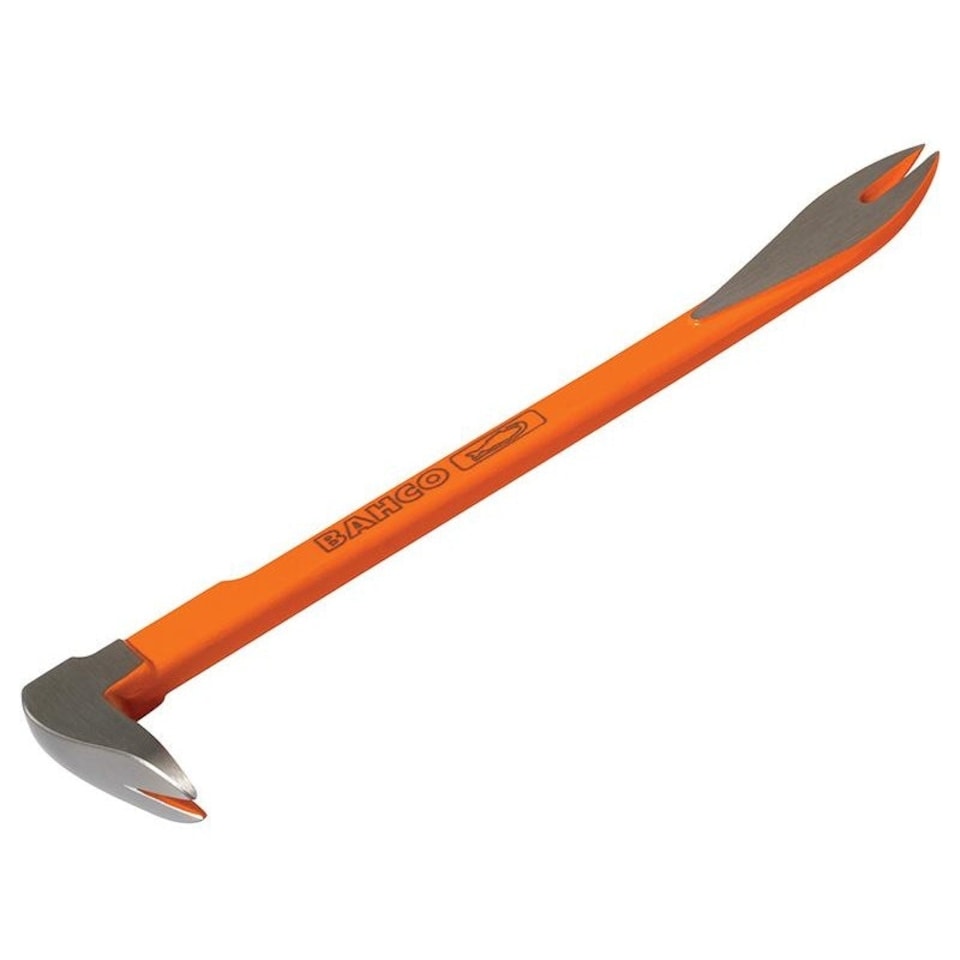 Bahco Crowfoot-precise End Pry Bar 250mm (10in) - Multi Colour - One Size