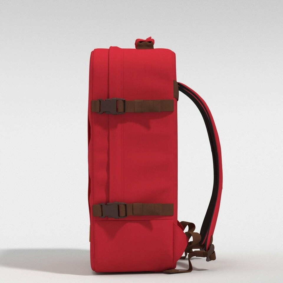 image 1 of Classic Cabin Backpack 44L London Red Red