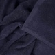 image 2 of Luxury Zero Twist Egyptian Cotton Bath Sheet 100 x 150cm - Extra Large Bath Towel Blue | Navy | Bath sheet