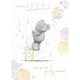 image 1 of Bear Reaching For Balloon Celebration Birthday Card