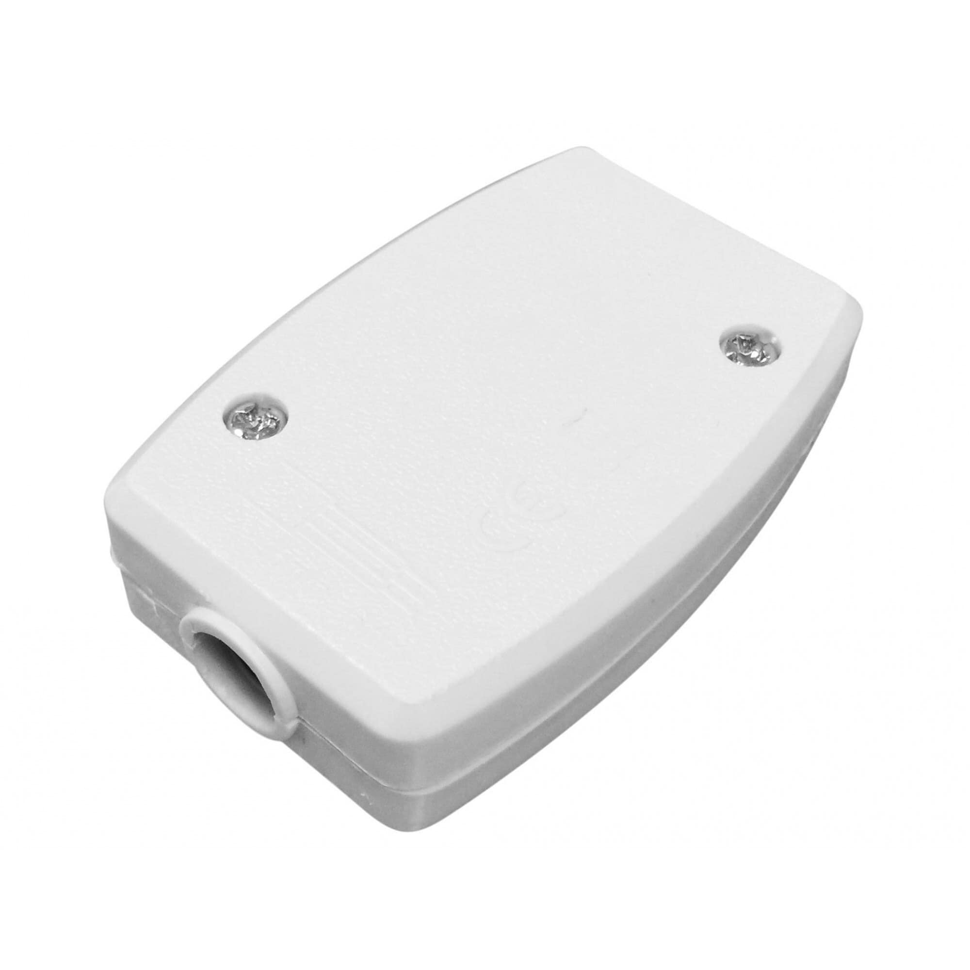 Dencon Fixed Connector - Multi Colour - 3 Terminal, 13A