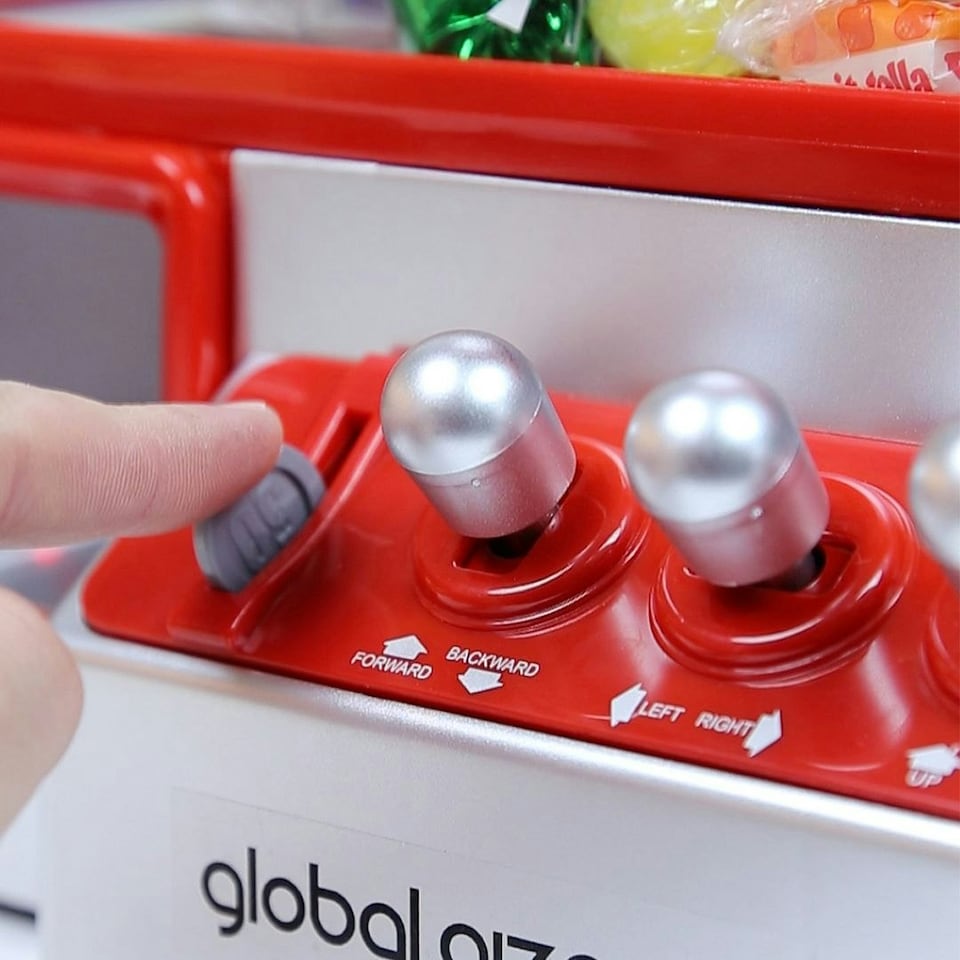 image 1 of Global Gizmos Candy Grabber