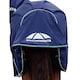 image 3 of Weatherbeeta Comfitec Plus Dynamic Detachable Neck 220g Horse Turnout Rug | Blue | Navy/Forest Green | 6Ft | 1