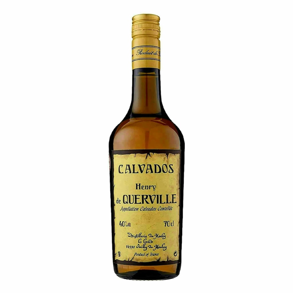 image 1 of Henry de Querville Fine Calvados