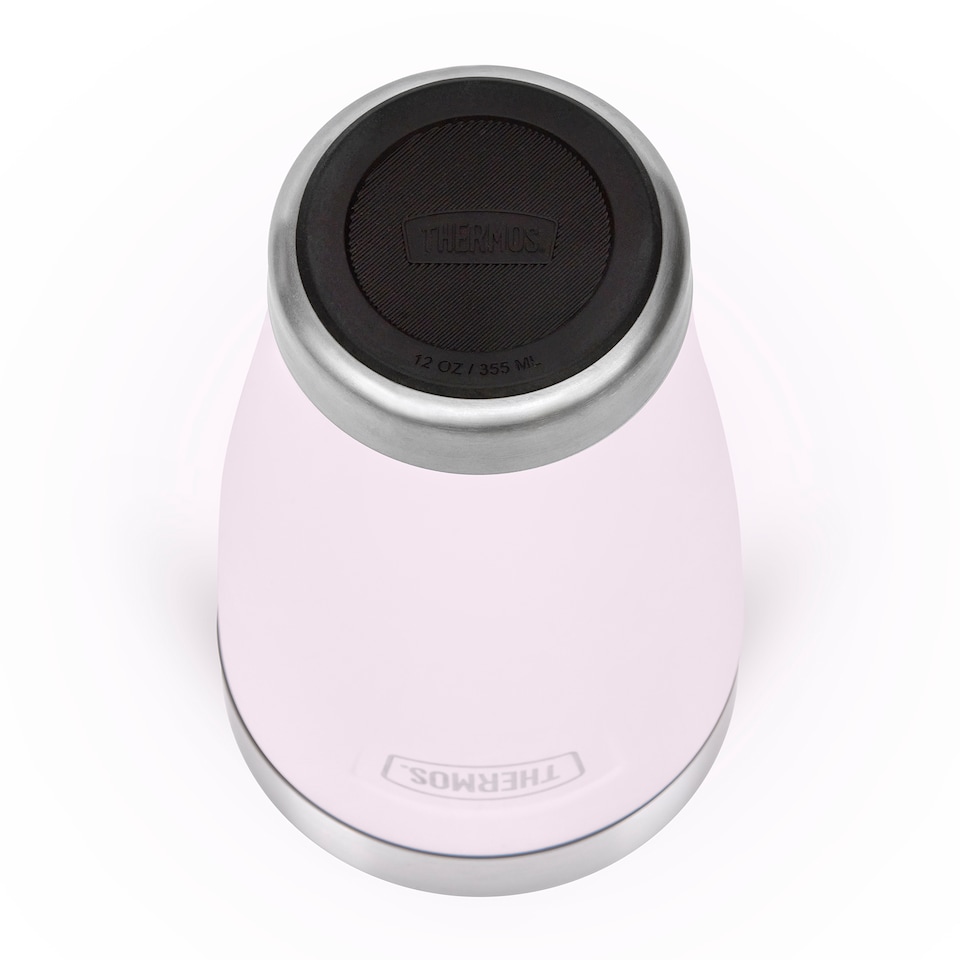image 1 of Thermos Icon Series Travel Tumbler 355ml - Peony Pink