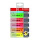 image 1 of Pack of 6 Stabilo Boss Original Assorted Highlighters