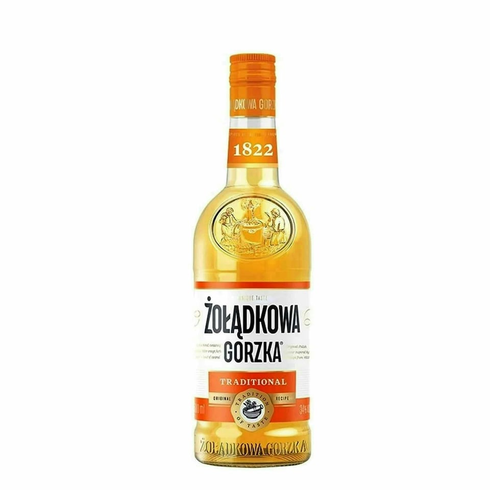 image 1 of Zoladkowa Gorzka Traditional Flavoured Vodka