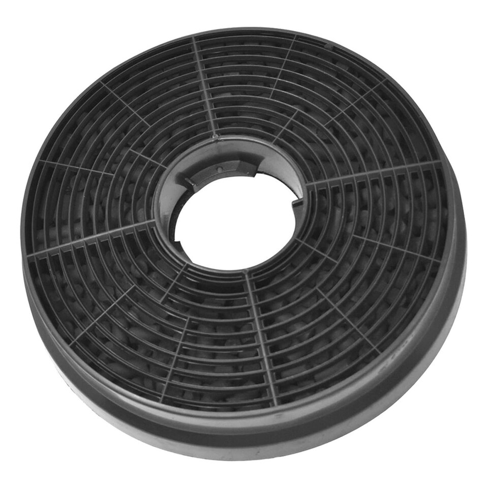image 1 of SPARES2GO Cooker Hood Carbon Filter compatible with Lamona HJA2480 HJA2908 LAM2401 Extractor Vent Fan (Pack of 2)