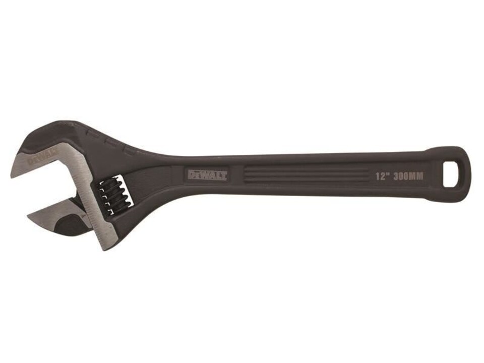 Dewalt - All Steel Adjustable Wrench 12in