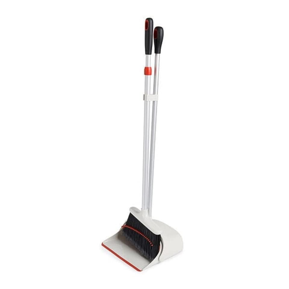 image 1 of OXO Good Grips Extendable Sweep Set