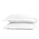 image 5 of Hotel Pure Luxury 4 Star Oxford Pillowcase - Pair White