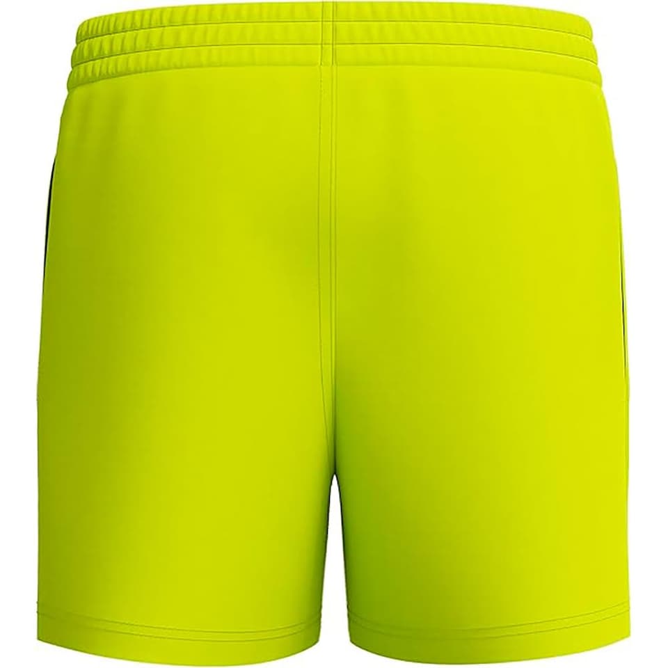 image 1 of Speedo Boys 13" Watershorts Quick Dry Chlorine Resistant Hyper Yellow/Cobalt/Emerald