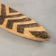 image 4 of Bantu Tribal Wooden Bowl Cream
