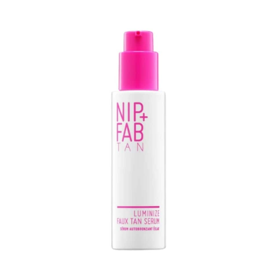 image 1 of NIP+FAB Luminize Faux Tan Serum 100ml
