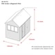 image 3 of Bachmann Scenecraft Lifeguard Hut (Pre-Built)
