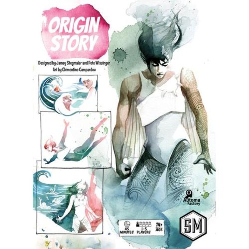 Origin Story