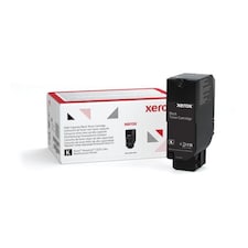 XEROX VersaLink C625 Black High Capacity Toner Cartridge 25.000 Pages - 006R04636 N/A