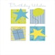 image 2 of Birthday Wishes Foil Greeting Card