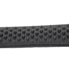 Rhinegold Italian Leather Flexible Grip Rubber Reins Brown | Colour: H.Brown
Size: One Size