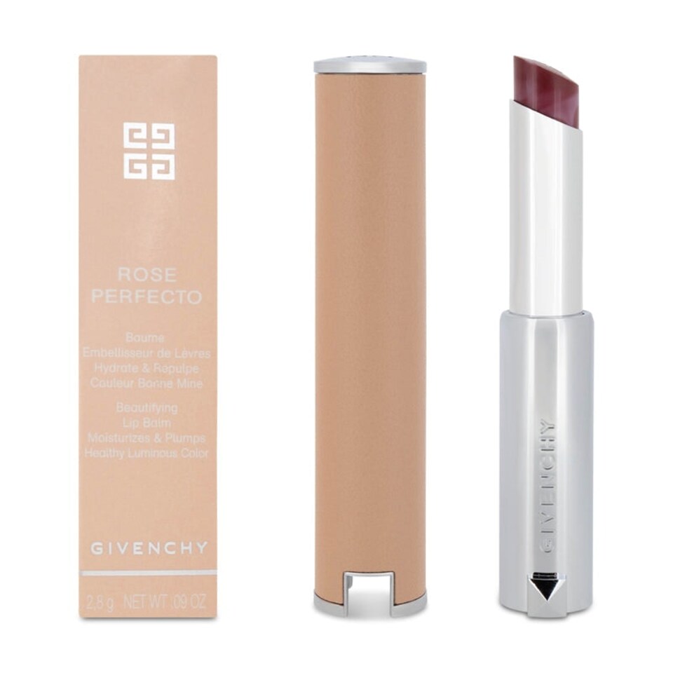 image 1 of Givenchy Rose Perfecto Beautifying Lip Balm 102 Feeling Nude