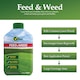image 2 of Vitax Feed & Weed 500ml Lawn Fertiliser & Weed Control for Strong Healthy Lush Green Lawn with Dense Growth Covers 100 Square Metres