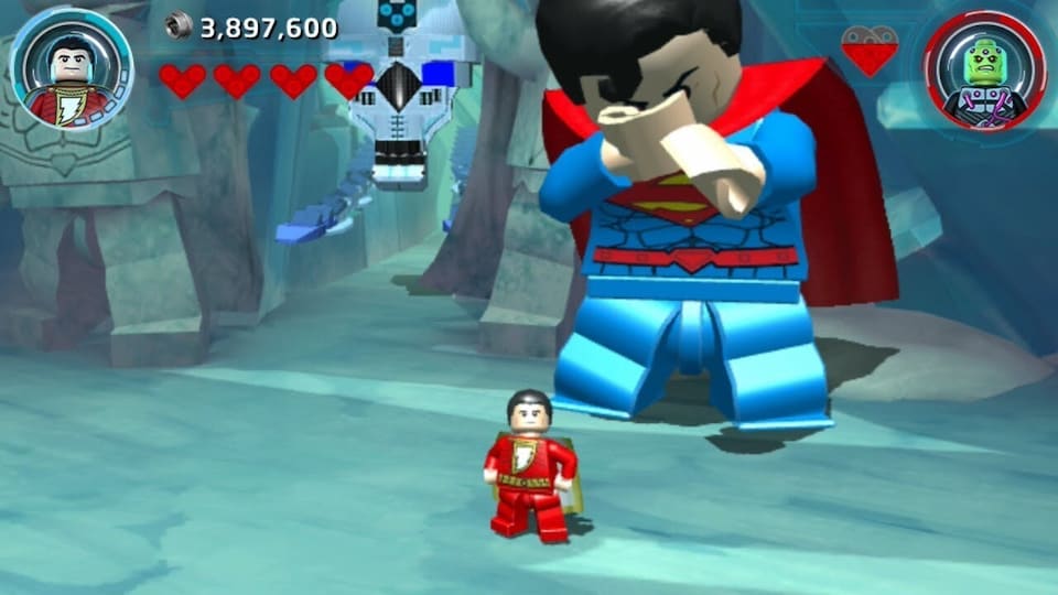 image 1 of Lego Batman 3: Beyond Gotham (Spanish Box - Multi Lang in Game) 3DS