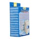 image 3 of Tetra EasyCrystal Filter Pack C600  Replacement Cartridge for Clean Aquarium Water