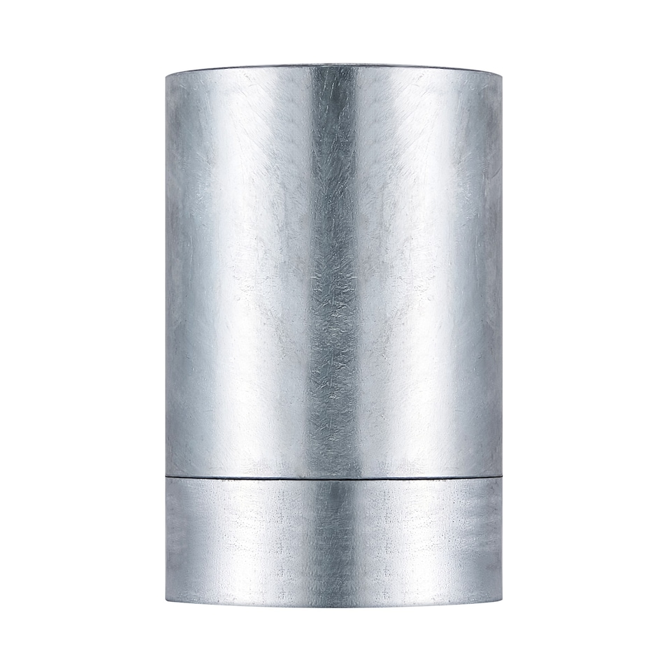 image 1 of Tin Maxi | Wall light | Galvanized | Silver | Galvanized