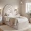 Cream Boucle
