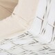 image 4 of White Scandi Storage Basket with White Lining White | White | S