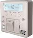 image 4 of Awe 2 x 7-Day Digital Fused Timer Spur Electric Heating, Immersers, Aga-Range Cookers, Towel Rails & Lights 5yr Warranty Programmable Timer & Lit Display Rechargeable Cell 2000hrs Batt Memory
