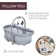 image 3 of Chicco Baby Hug Pro Earl Grey