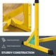 image 7 of HOMCOM Dip Station Chin Up Parallel Bars Pull Up Power Tower Home Gym Workout