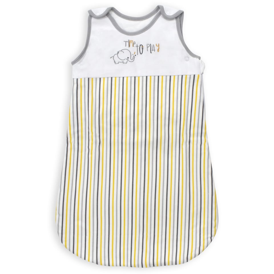 image 1 of My Little World Elephant Time To Play Baby Sleeping Bag